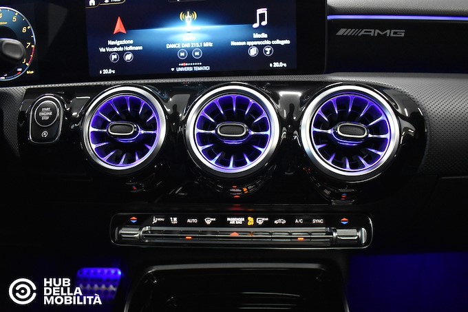 MERCEDES-BENZ CLA 45 S AMG 4Matic+ Shooting Brake